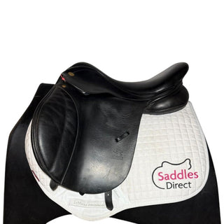 Fairfax Classic Cob GP GX+ Black 17.5" 1 | Saddles Direct