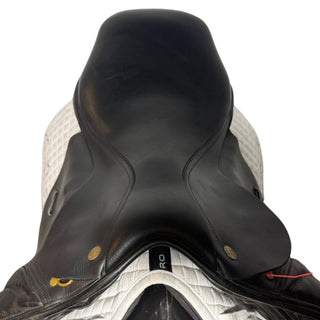 Fairfax Classic Cob GP GX+ Black 17.5" 4 | Saddles Direct