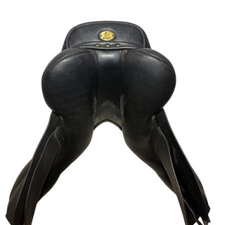 Fairfax Classic Cob GP GX+ Black 17.5" 9 | Saddles Direct