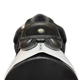 Fairfax Classic cup Dressage Black 17.5" ADJ 5 | Saddles Direct