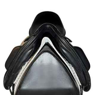 Fairfax Classic Dressage Black 17" ADJ 3 | Saddles Direct