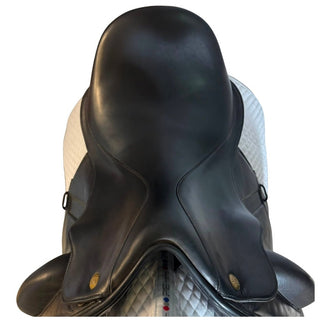 Fairfax Classic Dressage Black 17" ADJ 4 | Saddles Direct