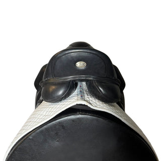 Fairfax Classic Dressage Black 17" ADJ 5 | Saddles Direct