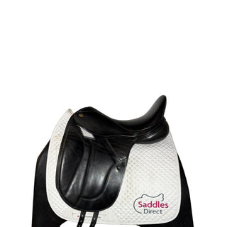 Fairfax Classic Dressage Black 17.5" ADJ 1 | Saddles Direct