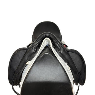 Fairfax Classic Dressage Black 17.5" ADJ 3 | Saddles Direct