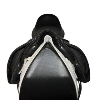 Fairfax Classic Dressage Black 17.5" ADJ 3 | Saddles Direct