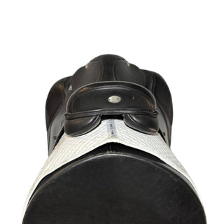 Fairfax Classic Dressage Black 17.5" ADJ 6 | Saddles Direct