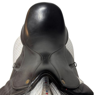 Fairfax Classic Dressage Black 17.5" ADJ 4 | Saddles Direct