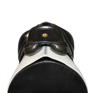 Fairfax Classic Dressage Black 17.5" ADJ 5 | Saddles Direct