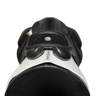 Fairfax Classic Dressage Black 17.5" ADJ 5 | Saddles Direct