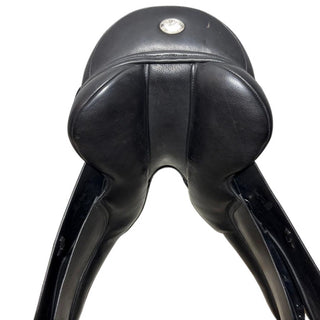 Fairfax Classic Dressage Black 17.5" ADJ 9 | Saddles Direct