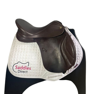 Fairfax Classic GP Brown 17" ADJ 2 | Saddles Direct