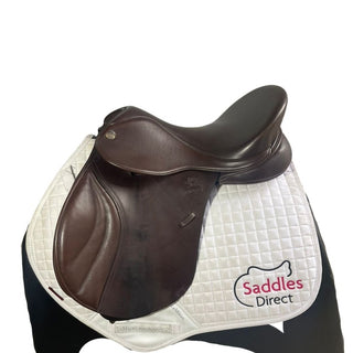 Fairfax Classic GP Brown 17" ADJ 1 | Saddles Direct