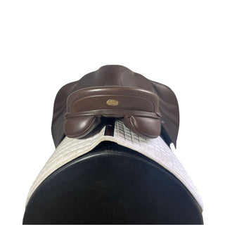 Fairfax Classic GP Brown 17" ADJ 4 | Saddles Direct