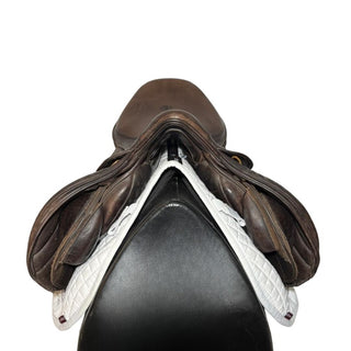 Fairfax Classic Jump Brown 17" ADJ 3 | Saddles Direct