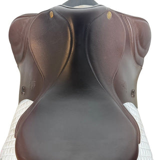 Fairfax Classic Low Wither LWG GP Brown 17" ADJ 6 | Saddles Direct