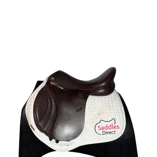 Fairfax Classic Low Wither LWG GP Brown 17" ADJ 1 | Saddles Direct