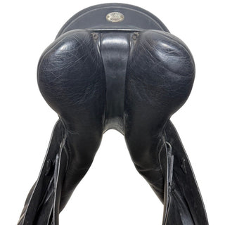 Fairfax Classic MGP GP Black 17" ADJ 9 | Saddles Direct