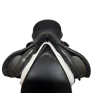 Fairfax Classic MGP GP Black 17" ADJ 3 | Saddles Direct