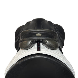 Fairfax Classic MGP GP Black 17" ADJ 5 | Saddles Direct