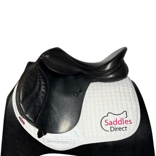 Fairfax Classic MGP GP Black 17" ADJ 1 | Saddles Direct