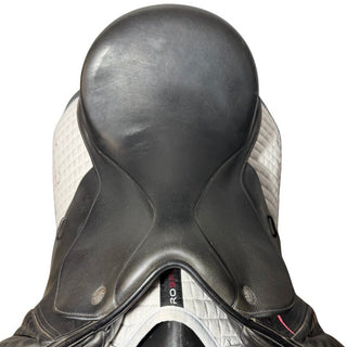 Fairfax Classic MGP GP Black 17" ADJ 4 | Saddles Direct