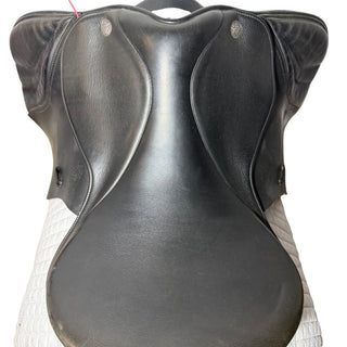 Fairfax Classic MGP GP Black 17" ADJ 6 | Saddles Direct
