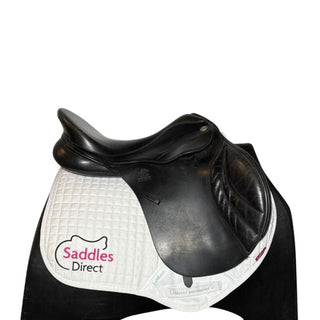 Fairfax Classic MGP GP Black 17.5" ADJ 2 | Saddles Direct