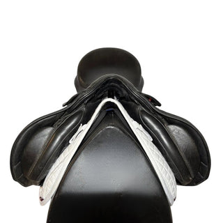 Fairfax Classic MGP GP Black 17.5" ADJ 3 | Saddles Direct