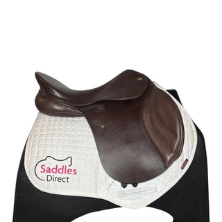 Fairfax Classic MGP GP Brown 17" ADJ 2 | Saddles Direct