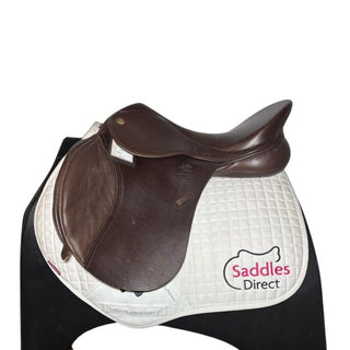 Fairfax Classic MGP GP Brown 17" ADJ 1 | Saddles Direct