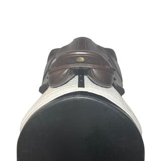 Fairfax Classic Monoflap XC Jump Brown 17" ADJ 5 | Saddles Direct