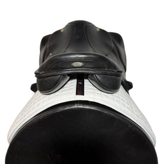 Fairfax Classic XC Monoflap Jump Black 17" ADJ 4 | Saddles Direct