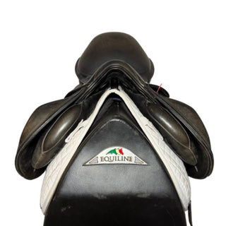 Fairfax Classic XC Monoflap Jump Black 17.5" ADJ 3 | Saddles Direct