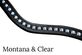 Fairfax Complete Snaffle Bridle with Narrow Cavesson Noseband 6 | Saddles Direct