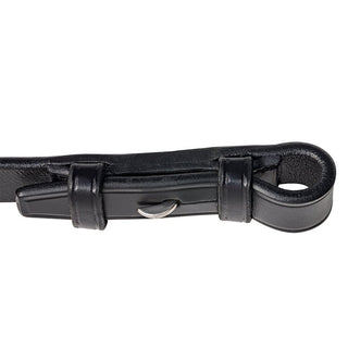 Fairfax Continental Rubber Reins 3 | Saddles Direct