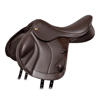 Fairfax Deluxe XC Monoflap Jump 1 | Saddles Direct