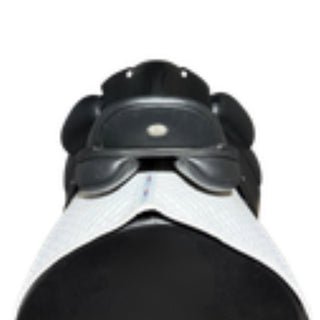 Fairfax Gareth Dressage MDG Black 17.5" ADJ 5 | Saddles Direct
