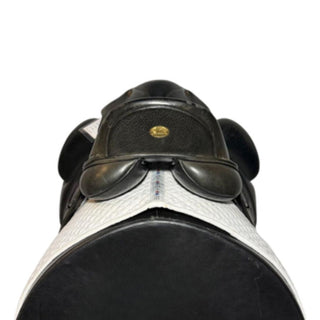 Fairfax Gareth MDG Dressage Black 17" ADJ 5 | Saddles Direct
