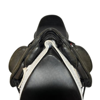 Fairfax Gareth MDG Dressage Black 17" ADJ 3 | Saddles Direct