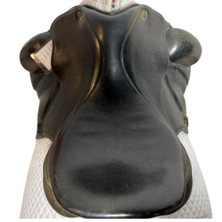 Fairfax Gareth MDG Dressage Black 17" ADJ 6 | Saddles Direct