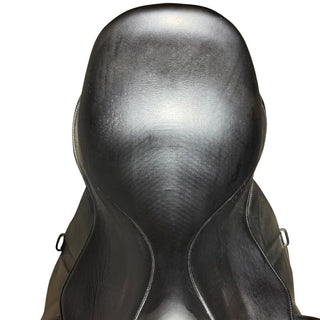 Fairfax Gareth MDG Dressage Black 17" ADJ 4 | Saddles Direct