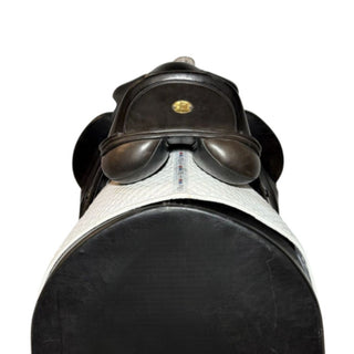 Fairfax Gareth MDG Dressage Black 17.5" ADJ 5 | Saddles Direct