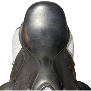 Fairfax Gareth MDG Dressage Black 17.5" ADJ 4 | Saddles Direct