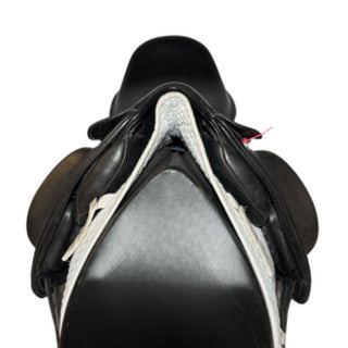 Fairfax Gareth MDG Dressage Black 17.5" ADJ 3 | Saddles Direct