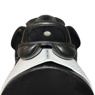 Fairfax Gareth MDG Dressage Black 18" ADJ 5 | Saddles Direct