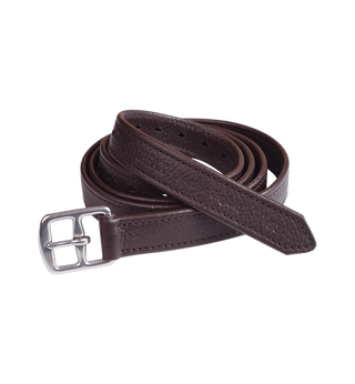 Fairfax Hide-Wrapped Stirrup Leathers 1 | Saddles Direct