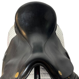 Fairfax MGP Classic GP Black 17" ADJ 4 | Saddles Direct