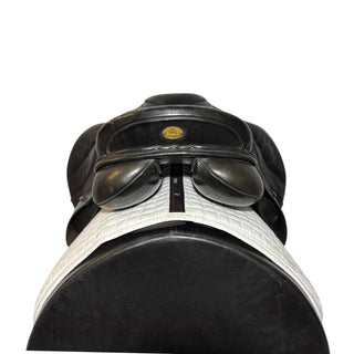 Fairfax MGP Classic GP Black 17" ADJ 5 | Saddles Direct