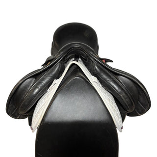 Fairfax MGP Classic GP Black 17" ADJ 3 | Saddles Direct